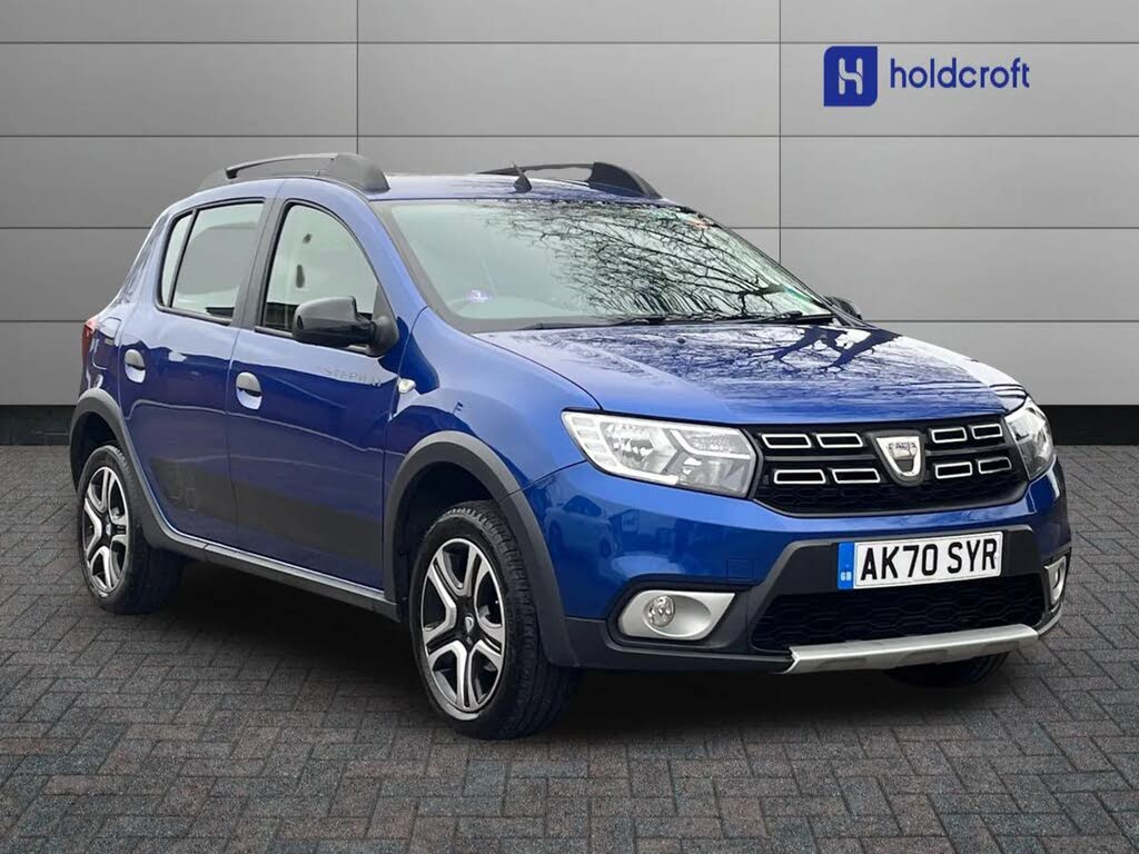 2020 Dacia Sandero Stepway 0.9 TCe SE Twenty