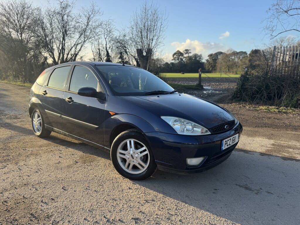 2002 Ford Focus