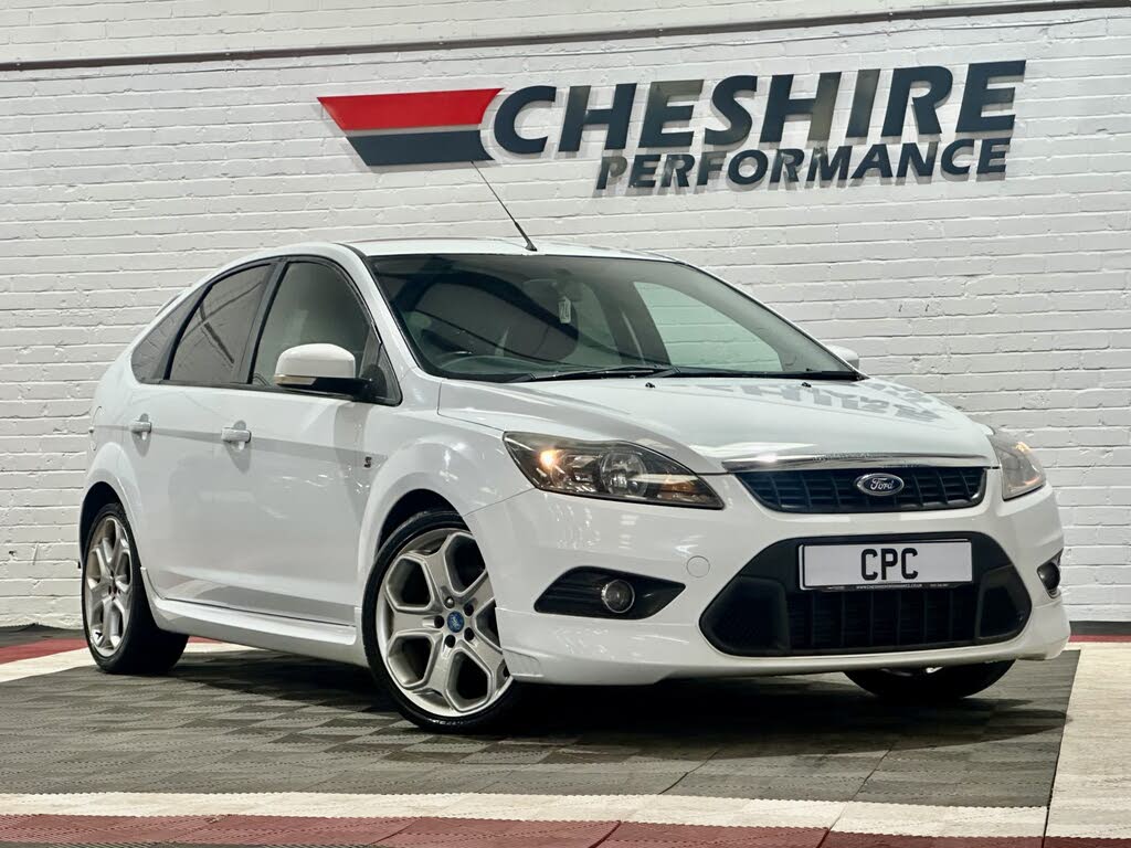 2010 Ford Focus 2.0TD Zetec (136ps) Hatchback