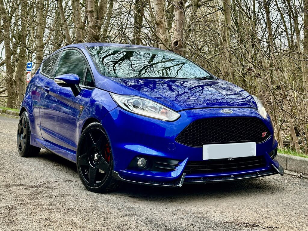 2017 Ford Fiesta 1.6 ST 2 3d