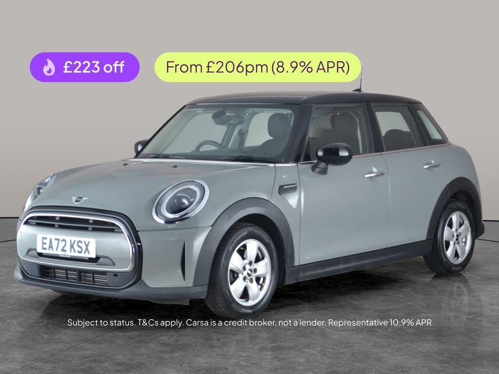 2022 MINI Mini 1.5 Cooper Classic (Premium) Hatchback 5d Auto