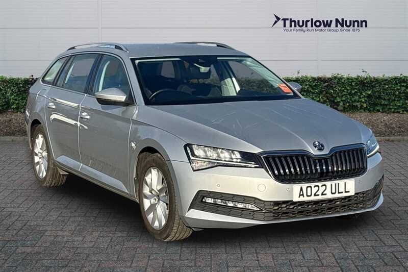 2022 Skoda Superb 1.5 TSI SE Estate DSG