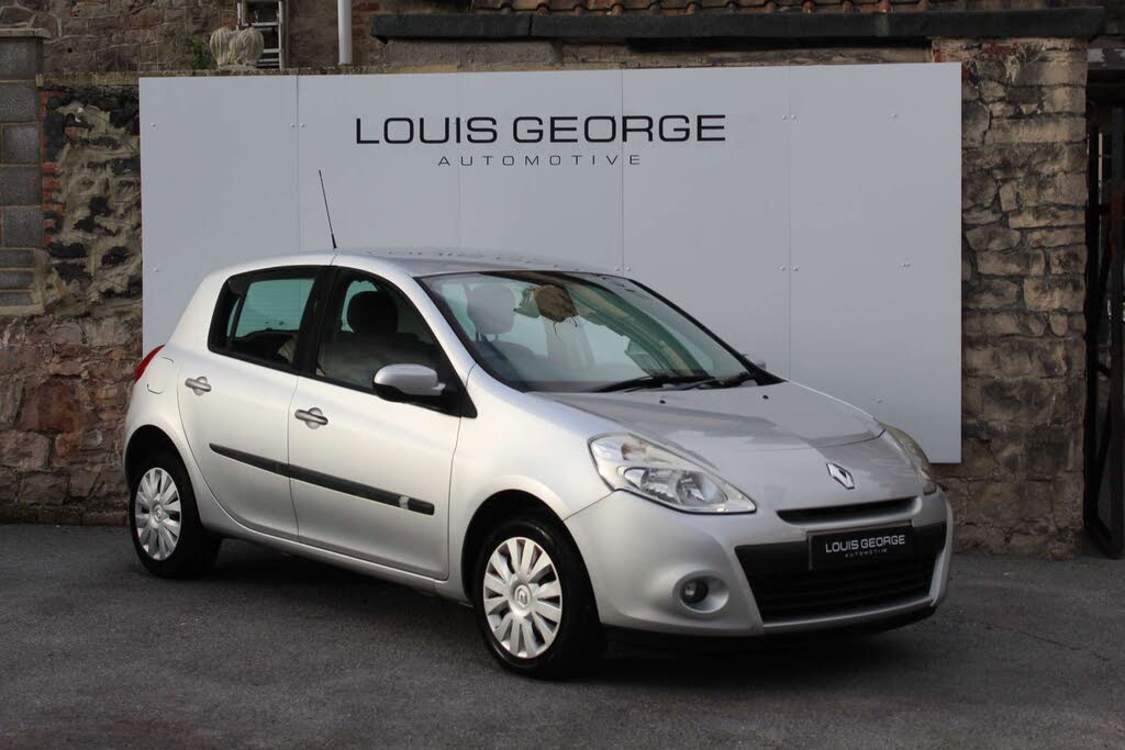 2009 Renault Clio 1.2 Expression 16v (100bhp) Hatchback