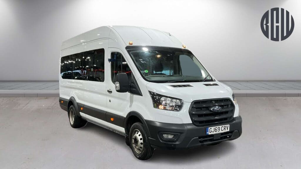 2019 Ford Transit 2.0TDCi 460 L4H3 Trend (130PS)(EU6dT) 18