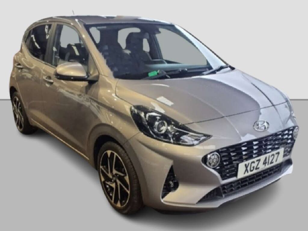 2022 Hyundai i10 1.2 Premium Auto