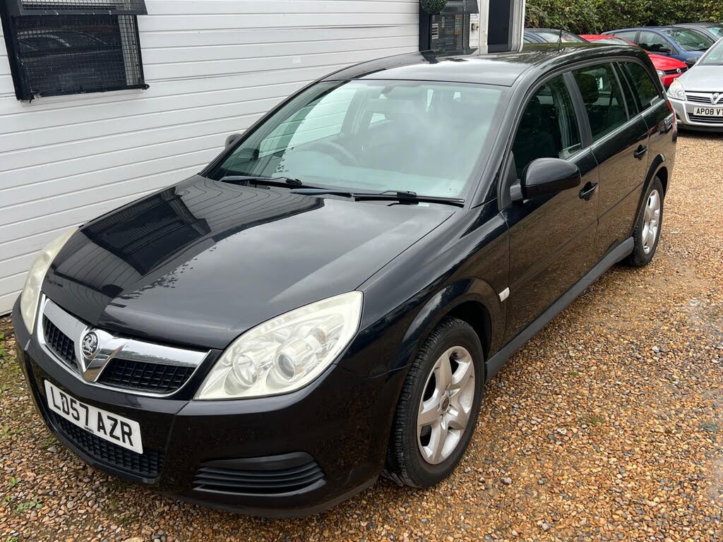 2007 Vauxhall Vectra 1.8 Exclusiv (Nav) Estate