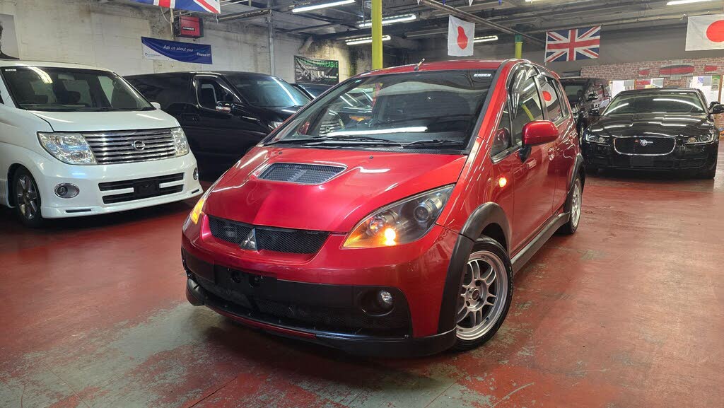 2008 Mitsubishi Colt