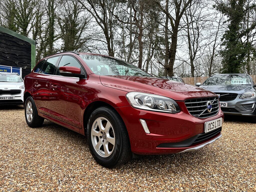 2016 Volvo XC60 2.0TD D4 SE Nav