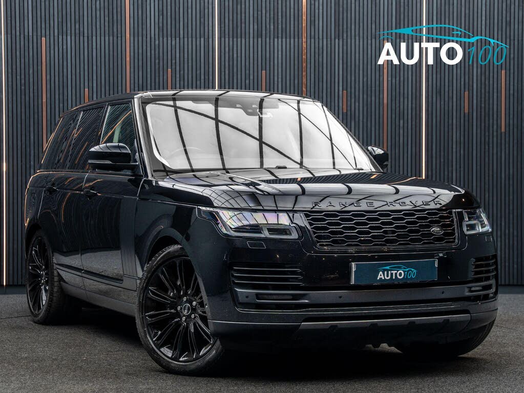 2020 Land Rover Range Rover 4.4 SDV8 Vogue