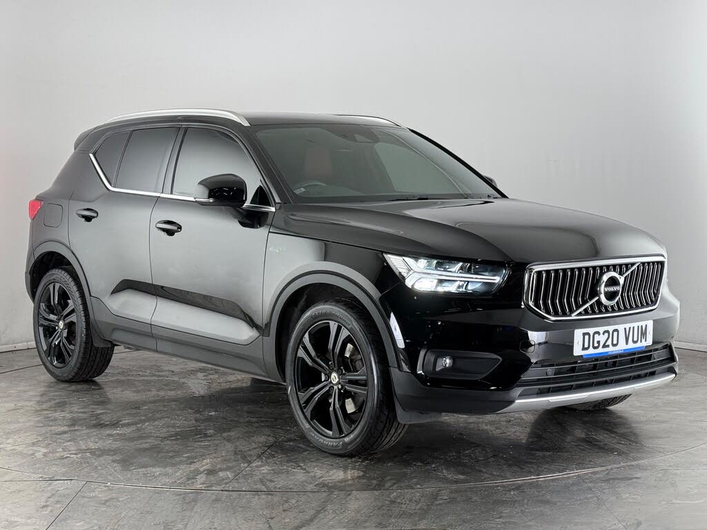2020 Volvo XC40 2.0 T4 Inscription Pro