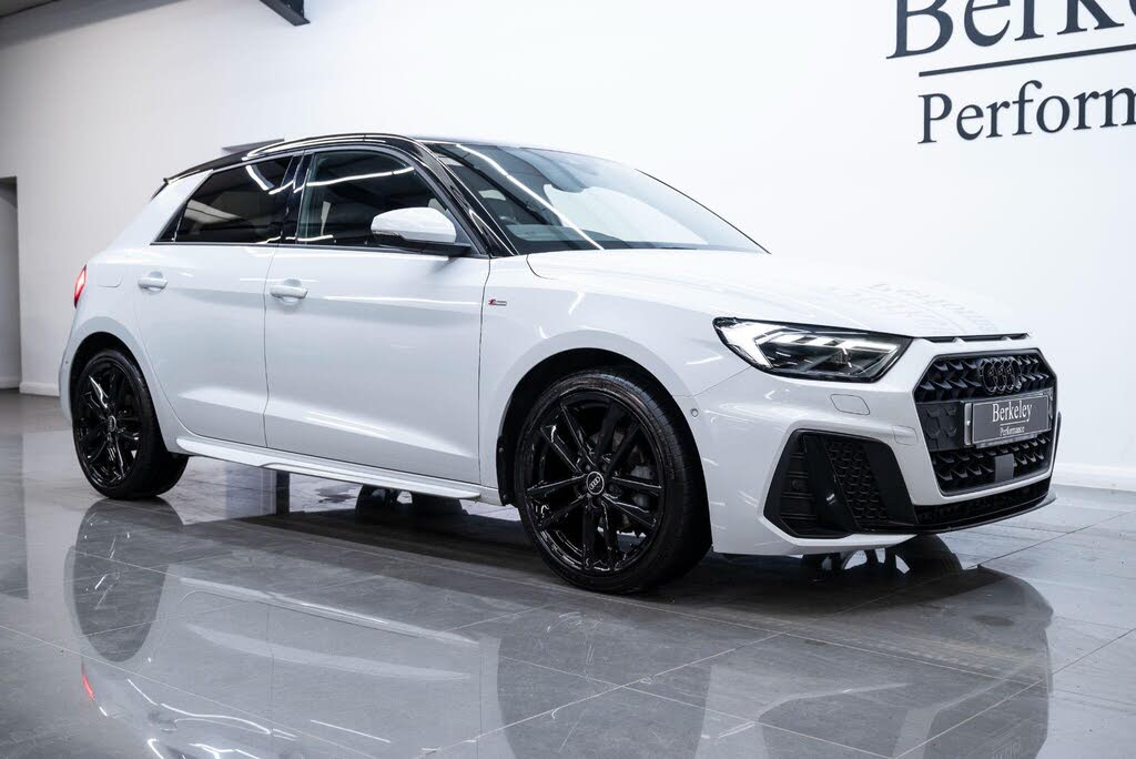 2022 Audi A1 1.5 35 TFSI Vorsprung