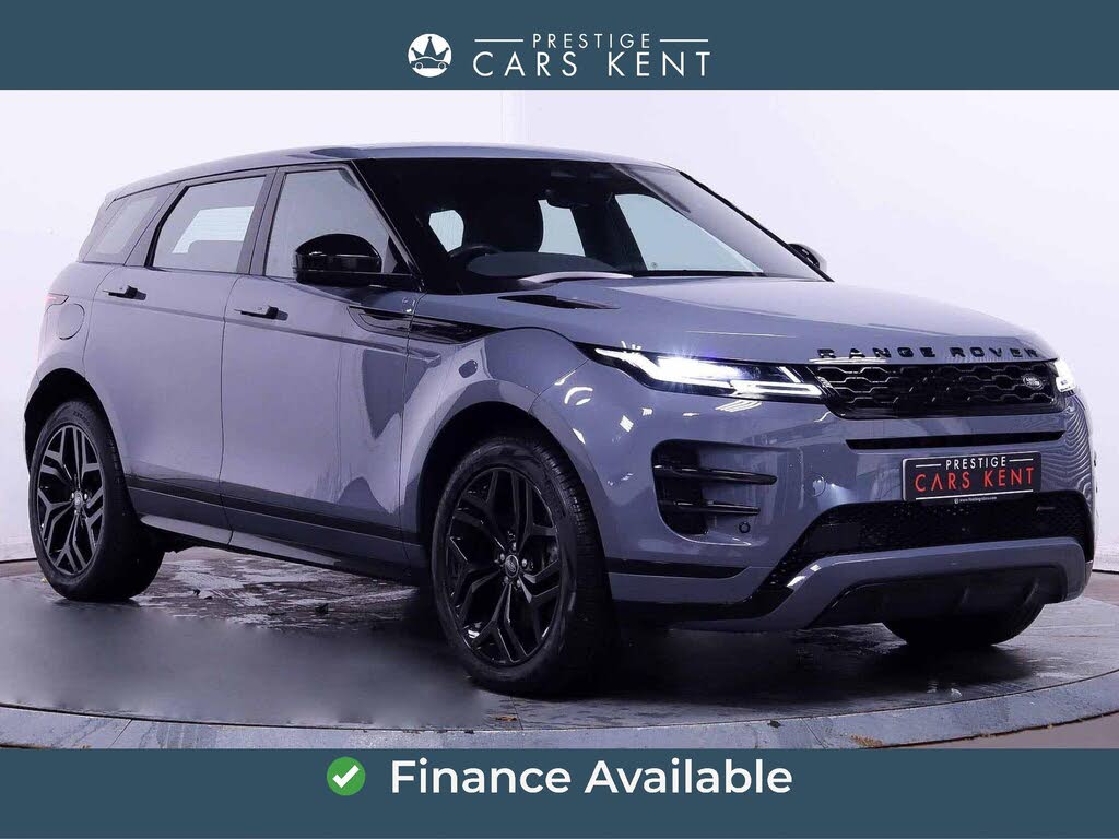 2022 Land Rover Range Rover Evoque 1.5 P300e R- Dynamic HSE