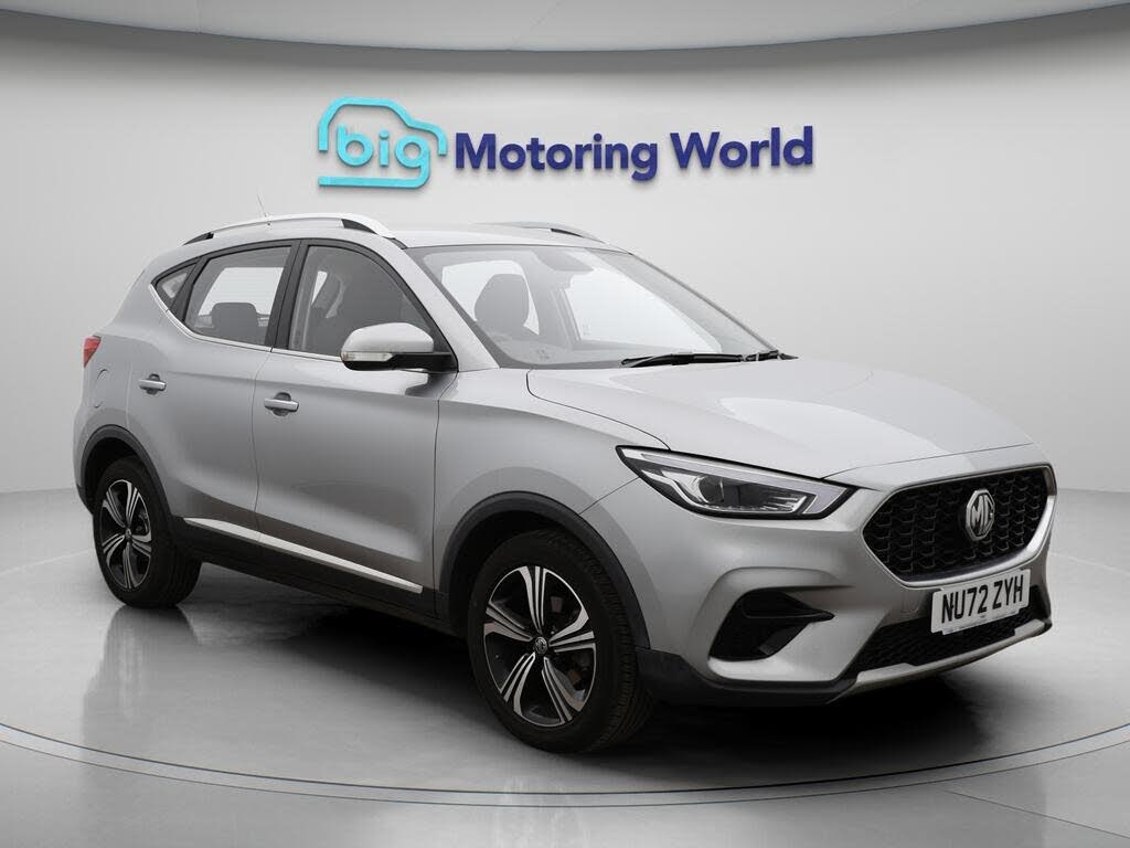 2022 MG ZS SUV 1.5 VTI-Tech Excite
