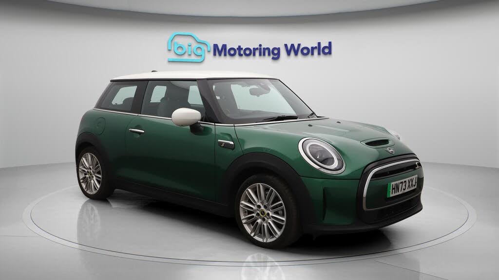 2023 MINI Mini E Cooper S 2)