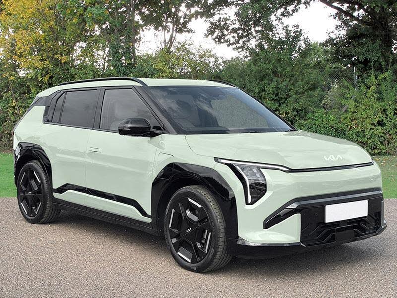 2025 Kia EV3 E GT-Line