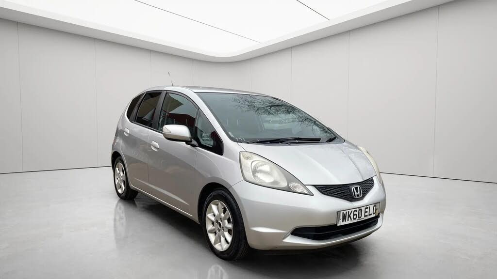 2010 Honda Jazz 1.4 ES (98bhp) Semi-A
