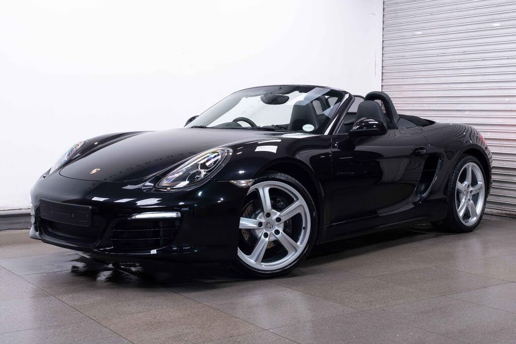 2013 Porsche Boxster 2.7 PDK