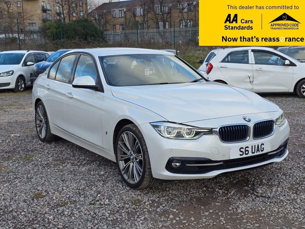 2018 BMW 3 Series 2.0 330e Sport
