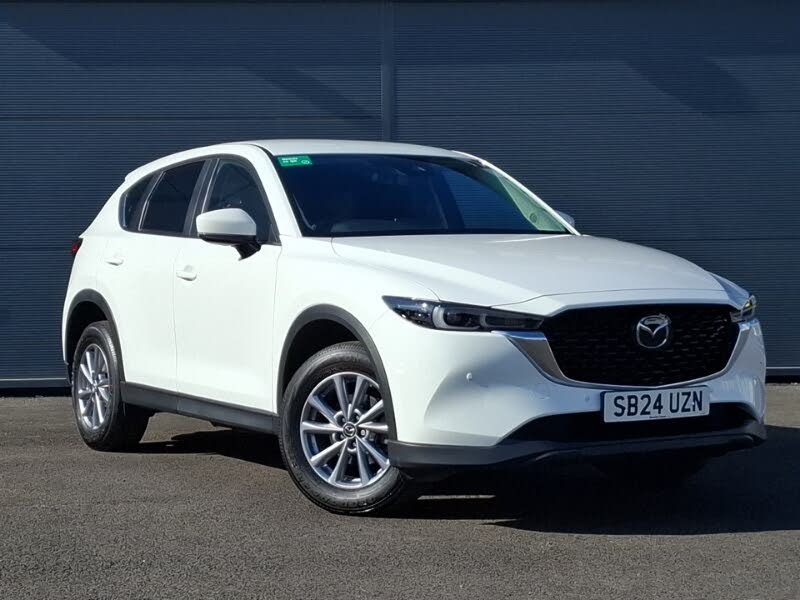 2024 Mazda CX-5 2.0 Centre-Line