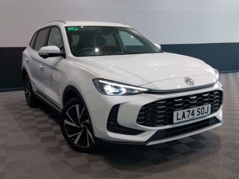 2024 MG ZS SUV 1.5 Trophy