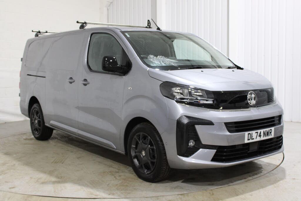 2024 Vauxhall Vivaro 1.5TD XL Pro