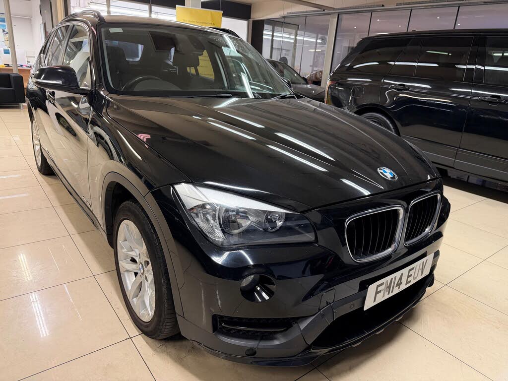 2014 BMW X1 2.0TD xDrive18d Sport xDrive 18d