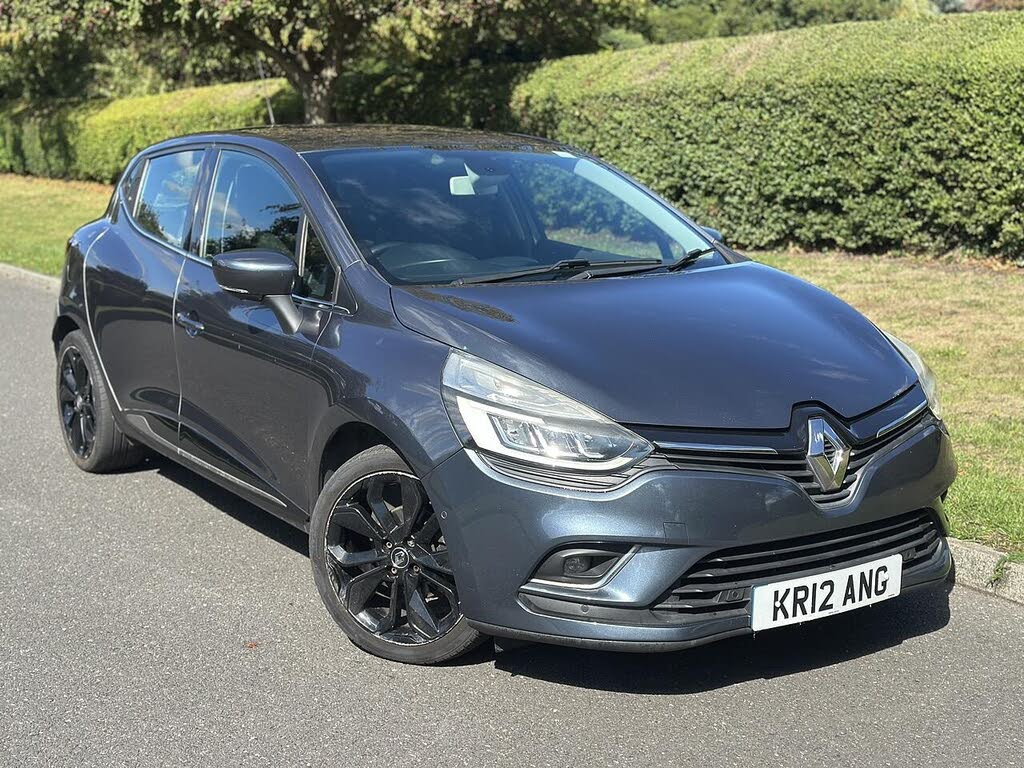 2017 Renault Clio 1.2 TCe Signature Nav