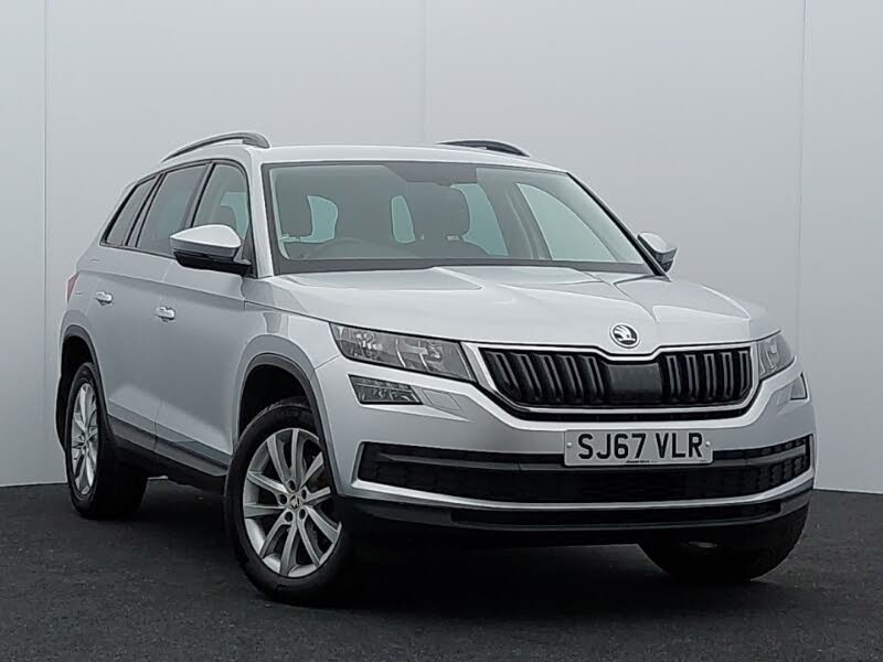 2017 Skoda Kodiaq 1.4 TSI SE (150ps) (5 seats)(s/s) DSG
