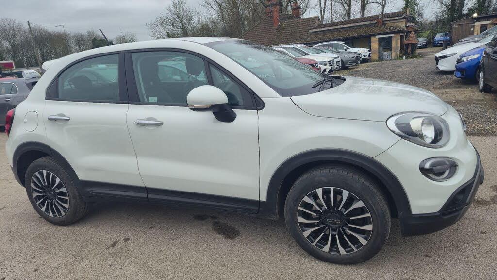 2018 Fiat 500X 1.3 FireFly Turbo City Cross