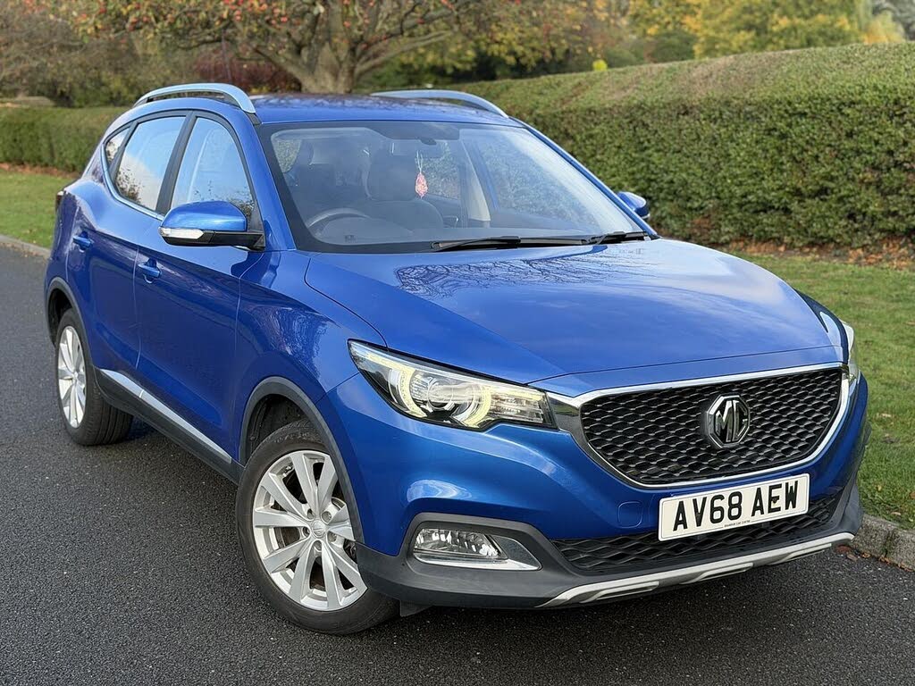 2018 MG ZS SUV 1.5 VTI-Tech Excite