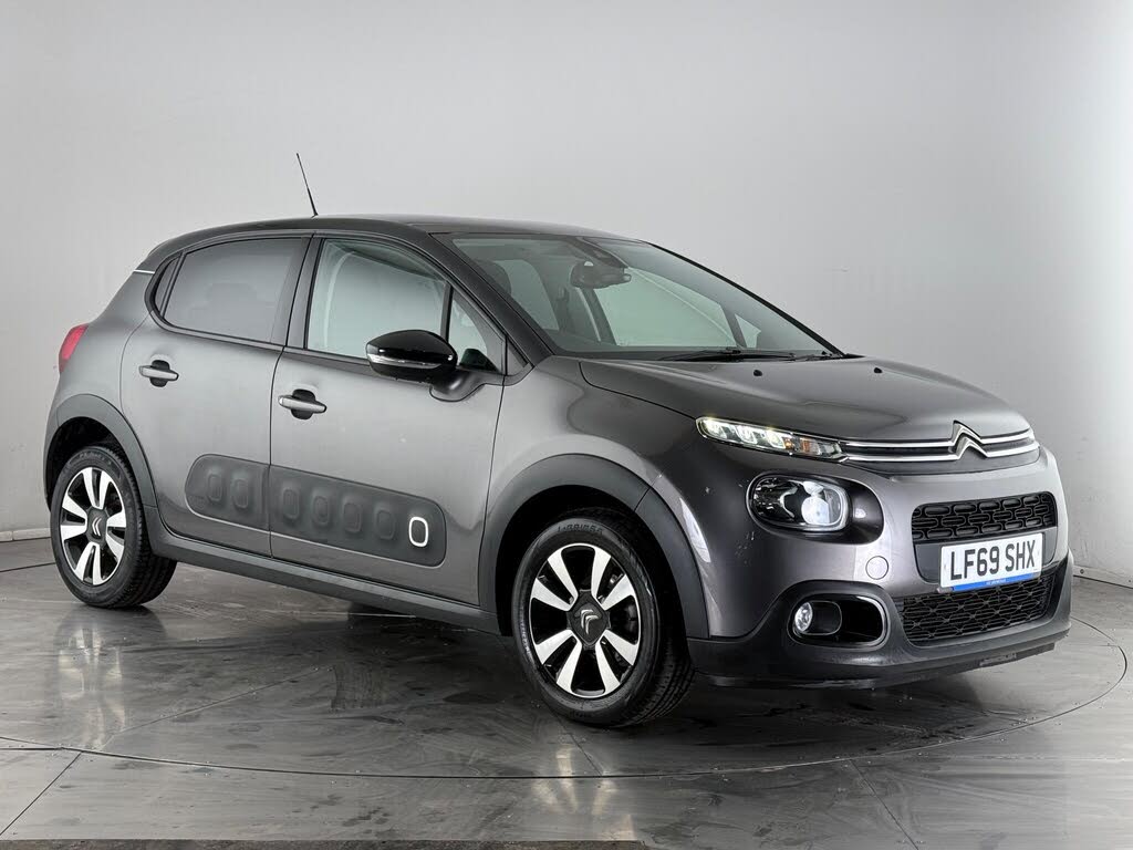 2019 Citroen C3 1.2 PureTech Flair (110ps) (s/s) EAT6