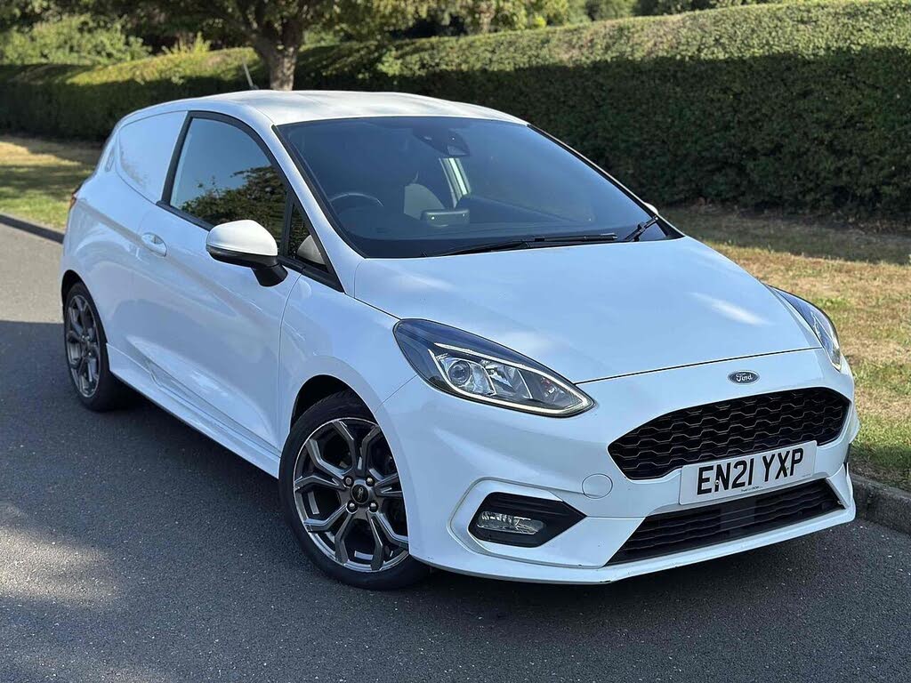 2020 Ford Fiesta 1.0 EcoBoost Sport (125ps)(Eu6dT)