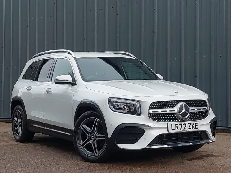 2022 Mercedes-Benz GLB-Class 1.3 GLB200 AMG Line Premium 7G-Tronic