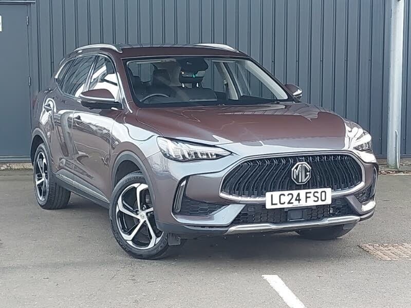 2024 MG HS 1.5T-GDI SE (258ps) Plug-in Hybrid 1490cc Auto