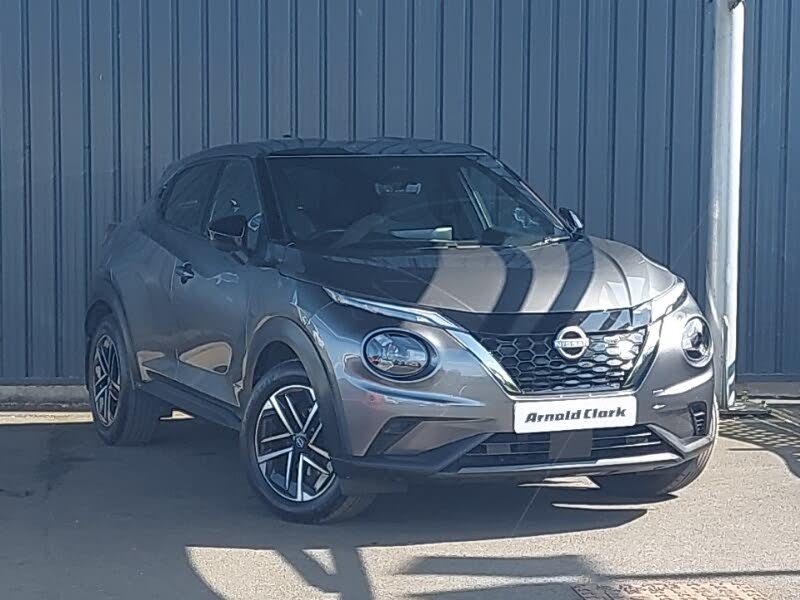 2024 Nissan Juke 1.6 Hybrid N-Connecta