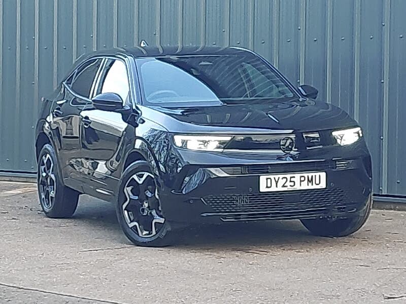 2025 Vauxhall Mokka 1.2 Ultimate (130ps) Auto