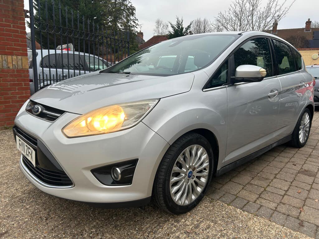 2011 Ford C-MAX 1.6TDCi Titanium