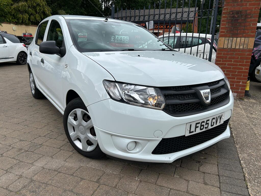 2015 Dacia Sandero 1.2 Ambiance
