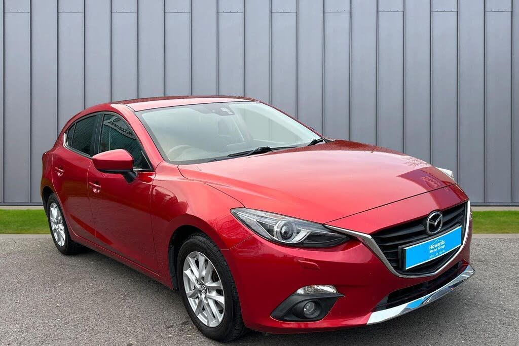 2015 Mazda Mazda3 2.0 SE-L Hatchback 5d Auto