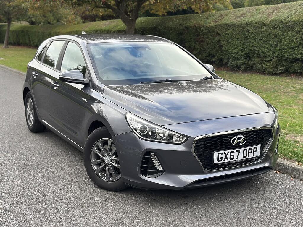 2017 Hyundai i30 1.0 T-GDi S Blue Drive Hatchback