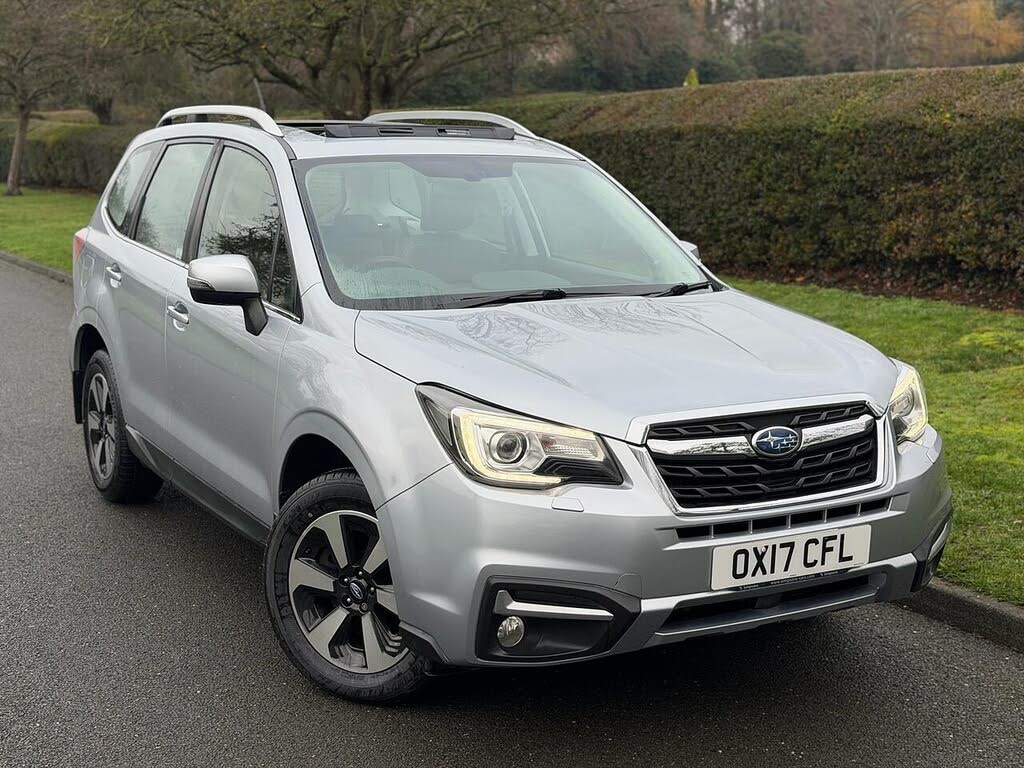 2017 Subaru Forester 2.0TD XC Premium