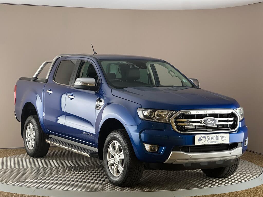 2019 Ford Ranger 2.0 EcoBlue Limited (170PS)(Eu6dT)