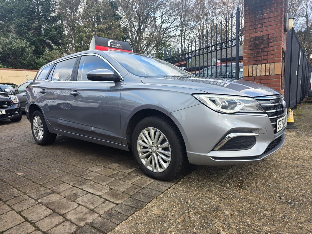 2022 MG MG5 E Excite EV Long Range