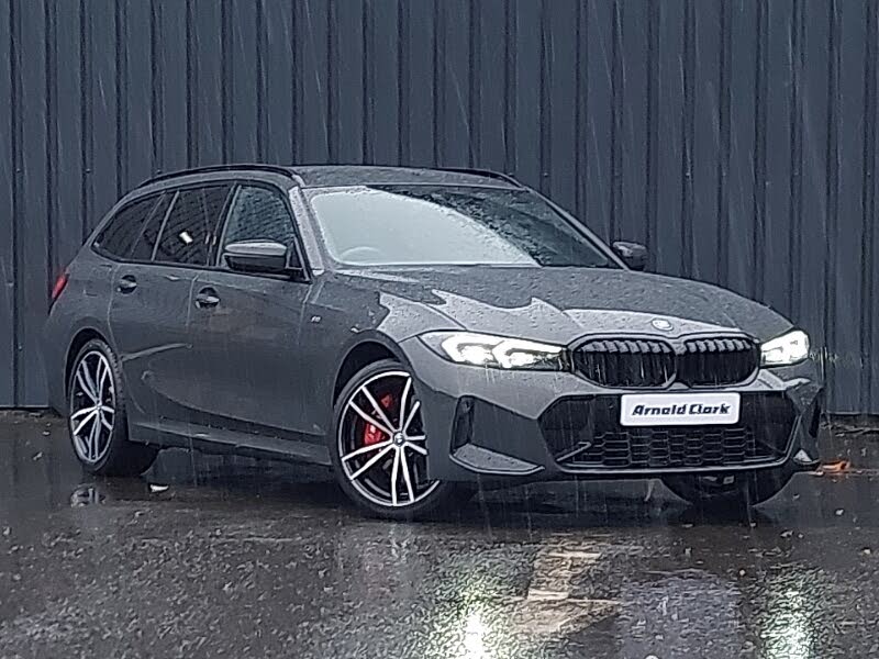 2023 BMW 3 Series 2.0 330e M Sport Touring 5d