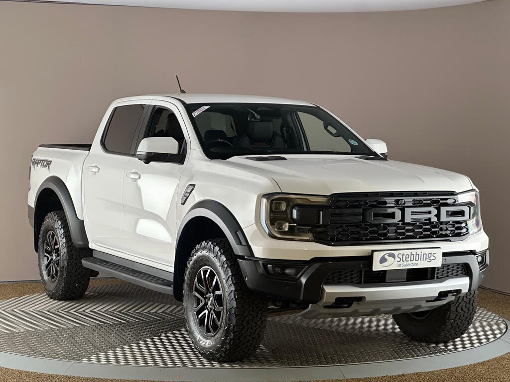 2023 Ford Ranger 3.0 Ecoboost Raptor