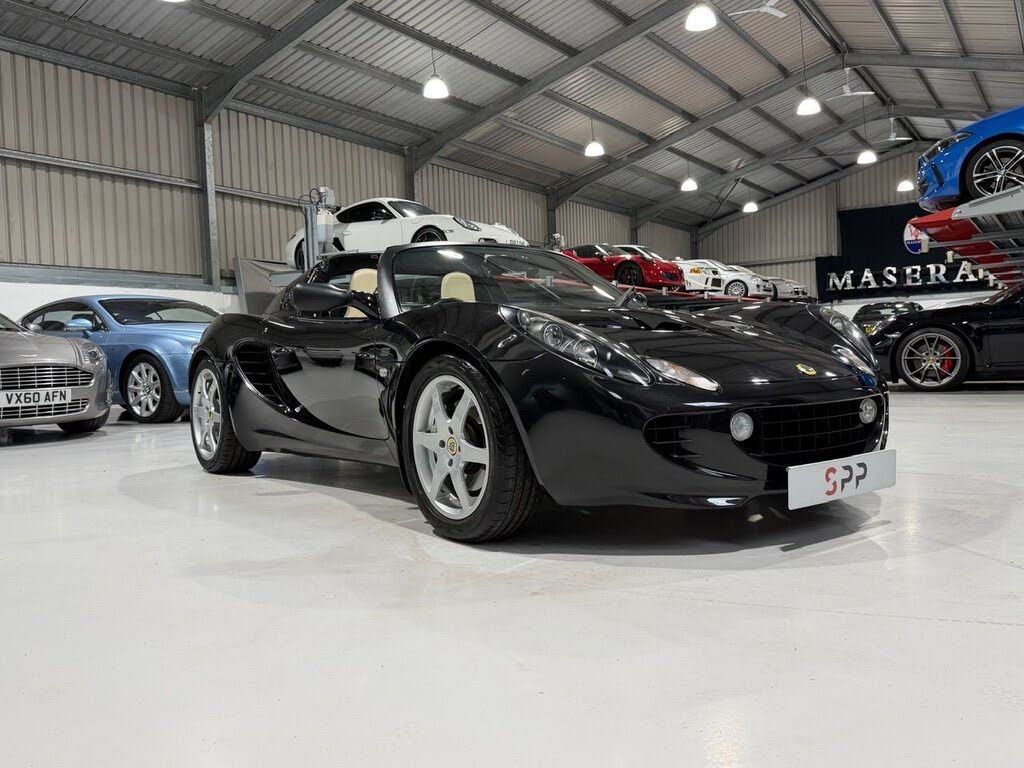 2008 Lotus Elise 1.8 S