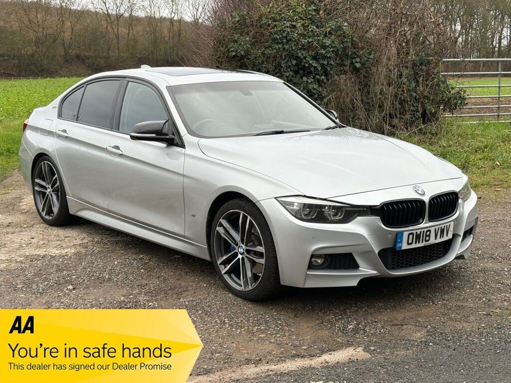 2018 BMW 3 Series 2.0 330e M Sport Shadow Edition