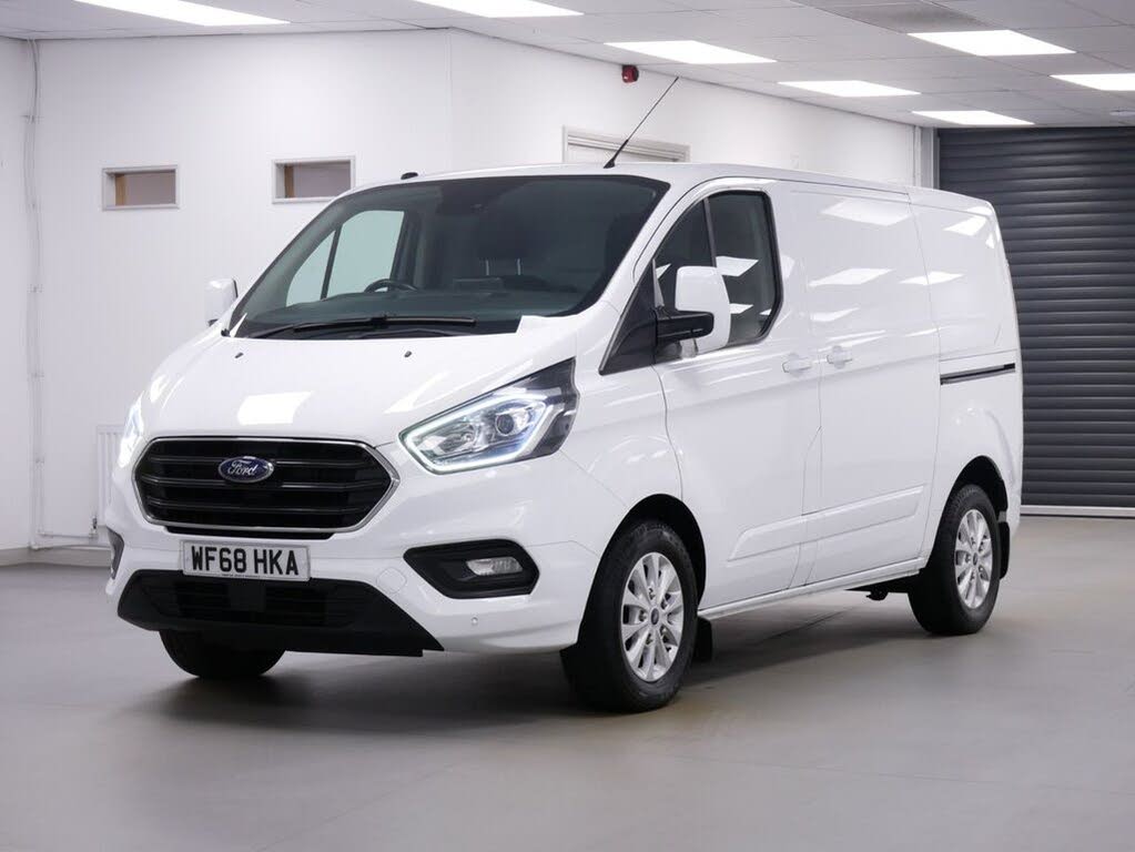 2018 Ford Transit Custom 2.0TDCi 340 L1H1 Limited (170PS)(EU6)