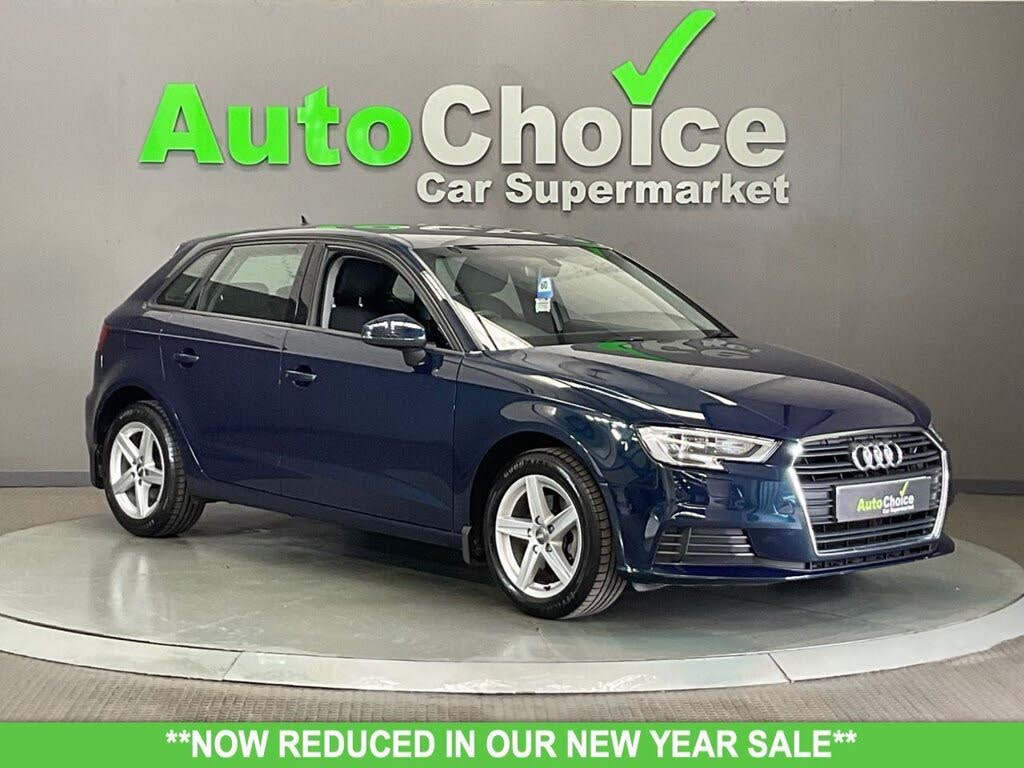 2019 Audi A3 1.0 30 TFSI SE Technik