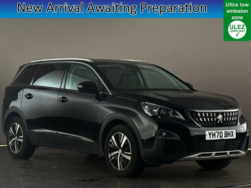 2020 Peugeot 5008 SUV 1.5 BlueHDi Allure EAT8
